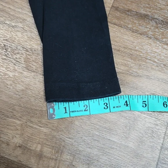 VS PINK MAROON/BLACK/GREY COLORBLOCKED YOGA PANTS SIZE XS - Picture 11 of 11